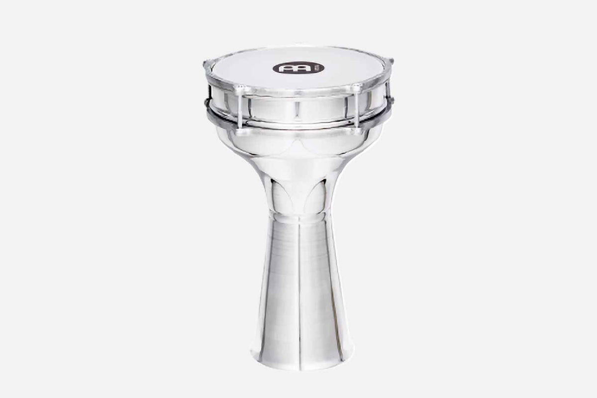 Meinl HE-104 Darbuka Aluminium (5457842536612)