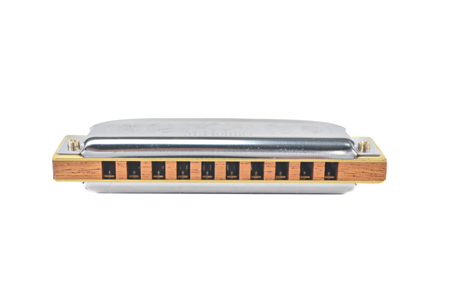 Hohner Blues Harp C - "Dutch Edition" by Music All In