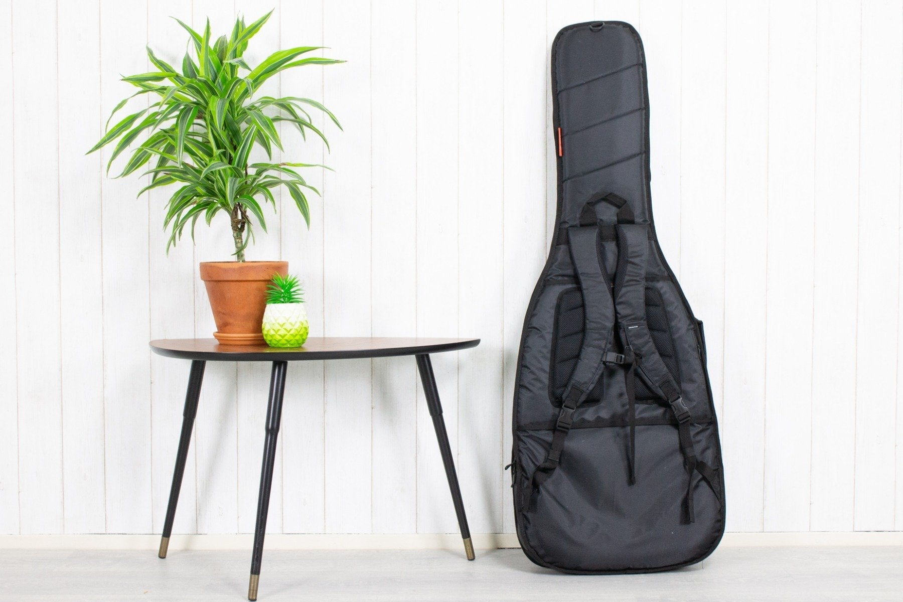 Mono Stealth Gigbag voor Basgitaar Zwart (5321933291684)