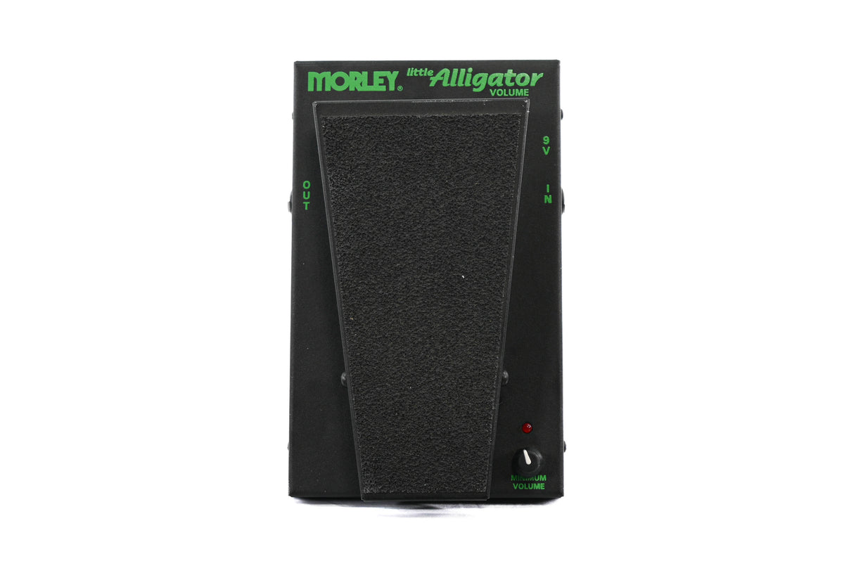 Morley Little Aligator volume pedaal