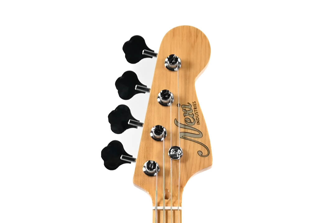 NX RE540PBJ Precision jazz basgitaar Blue