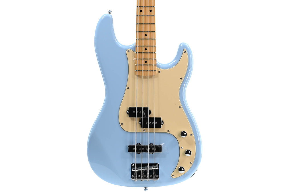 NX RE540PBJ Precision jazz basgitaar Blue