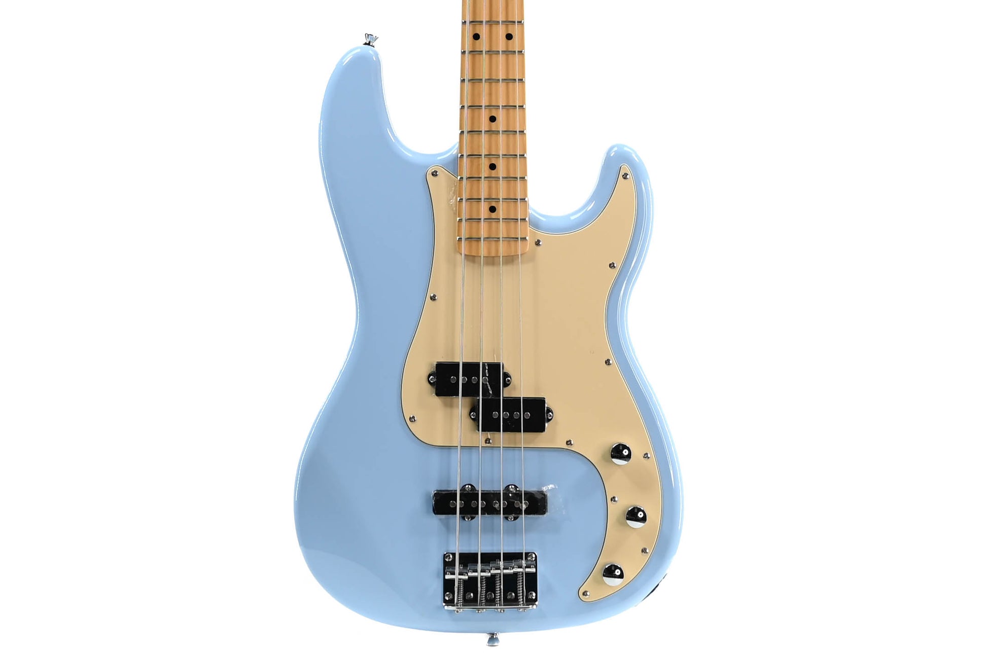 NX RE540PBJ Precision jazz basgitaar Blue