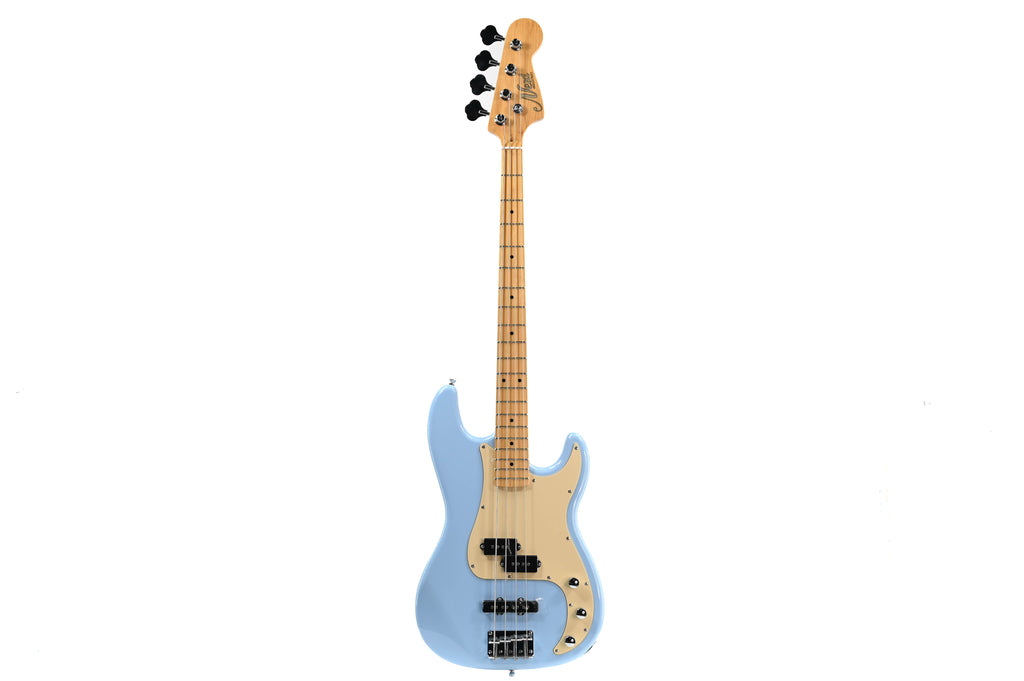 NX RE540PBJ Precision jazz basgitaar Blue