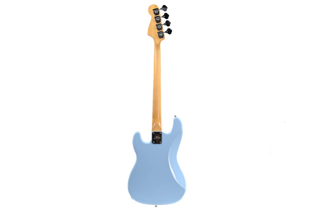 NX RE540PBJ Precision jazz basgitaar Blue
