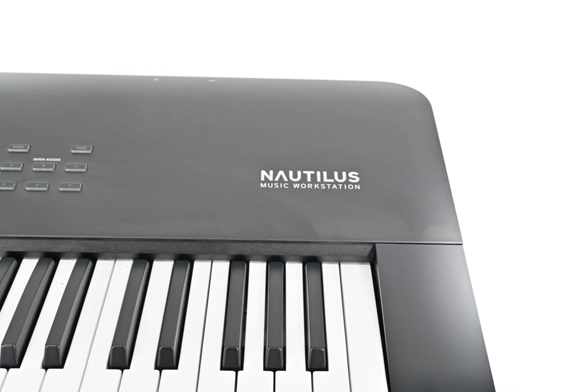 Korg Nautilus 61 Occasion