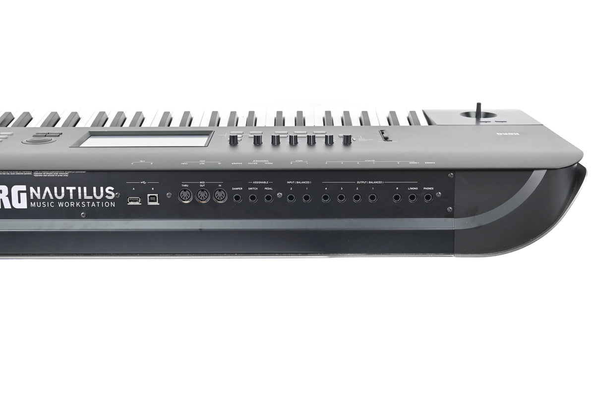 Korg Nautilus 61 Occasion