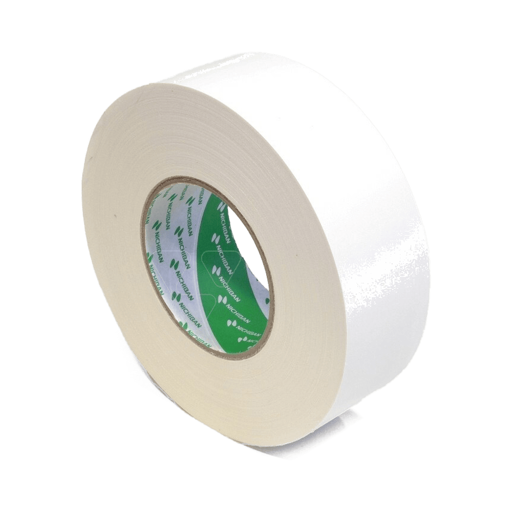 Nichiban Wit Stage tape 50Mx5cm breed