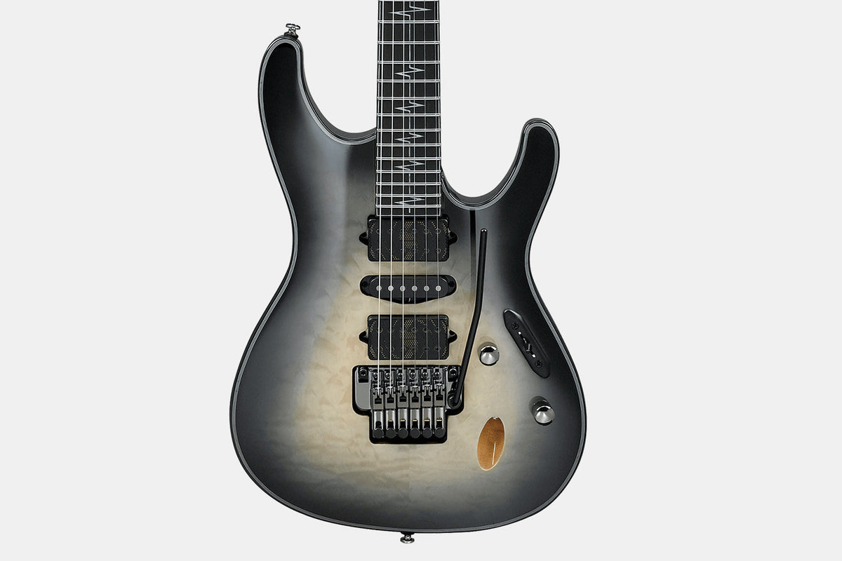 Ibanez JIVA10-DSB Elektrische gitaar Deep Space Blonde