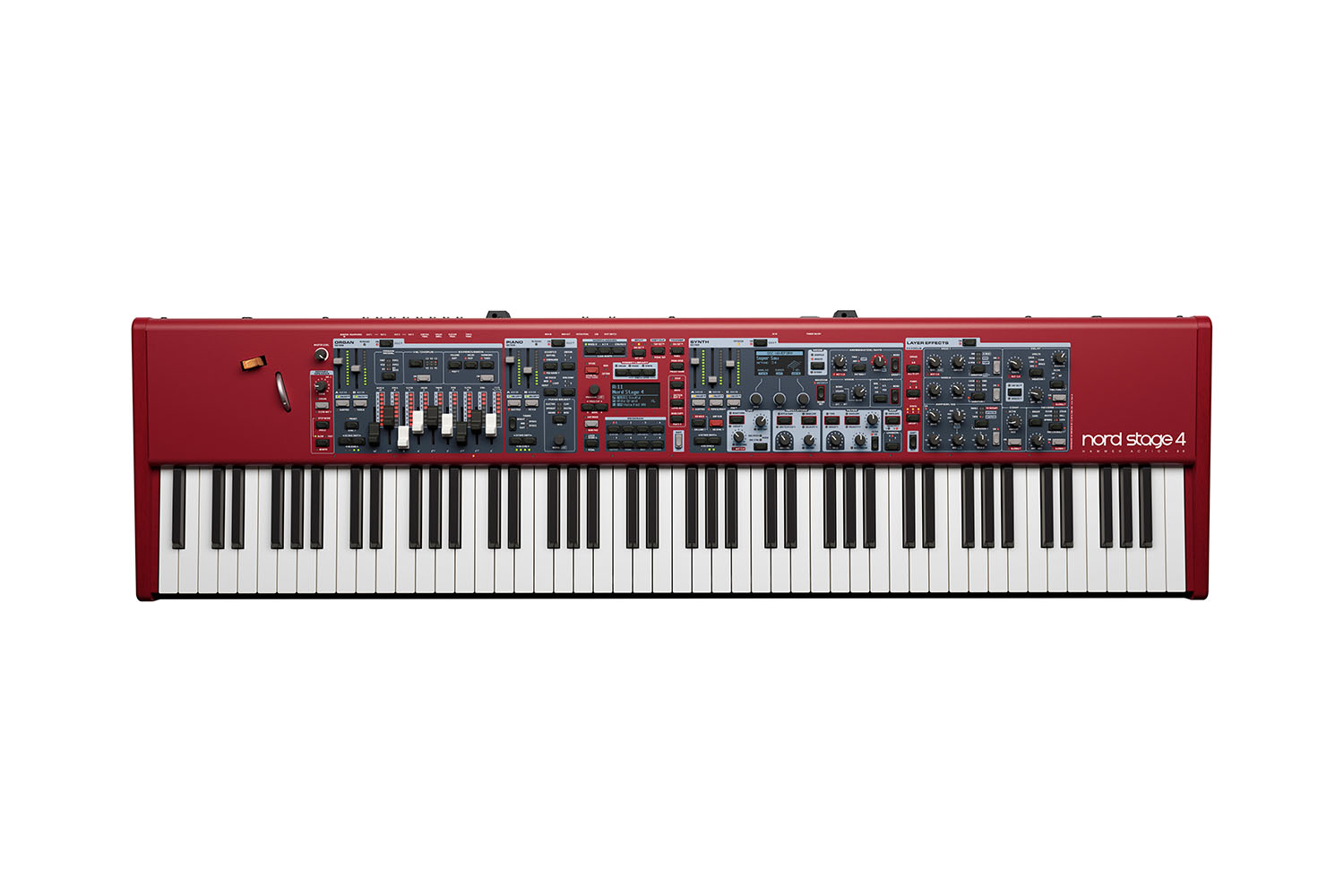 Nord Stage 4 88 stage piano
