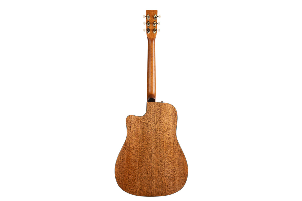 Norman ST40 CW Natural HG Element - Elektrisch-Akoestische western gitaar