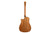 Norman ST40 CW Natural HG Element - Elektrisch-Akoestische western gitaar