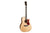 Norman ST40 CW Natural HG Element - Elektrisch-Akoestische western gitaar