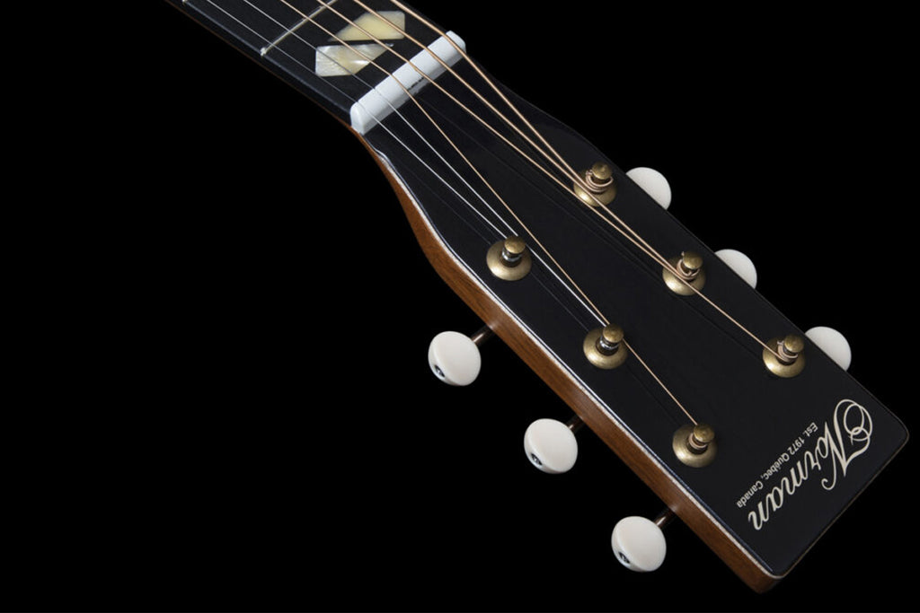 Norman ST40 CW Natural HG Element - Semi Akoestische western gitaar