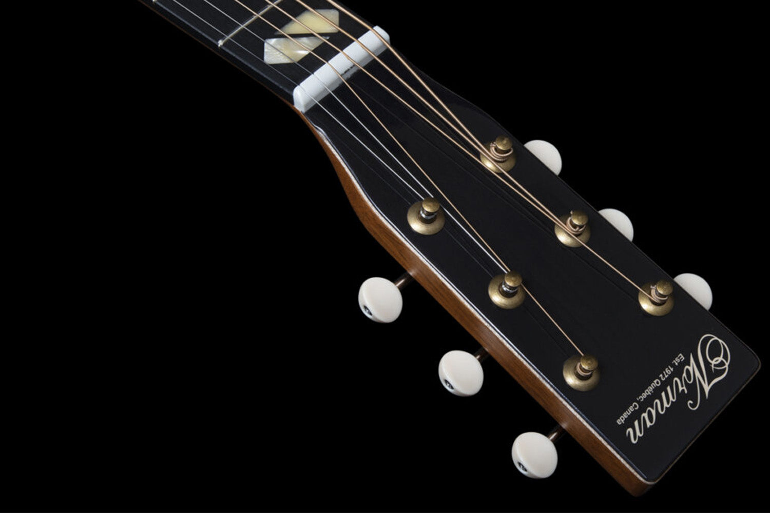 Norman ST40 CW Natural HG Element - Semi Akoestische western gitaar