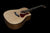 Norman ST40 CW Natural HG Element - Elektrisch-Akoestische western gitaar