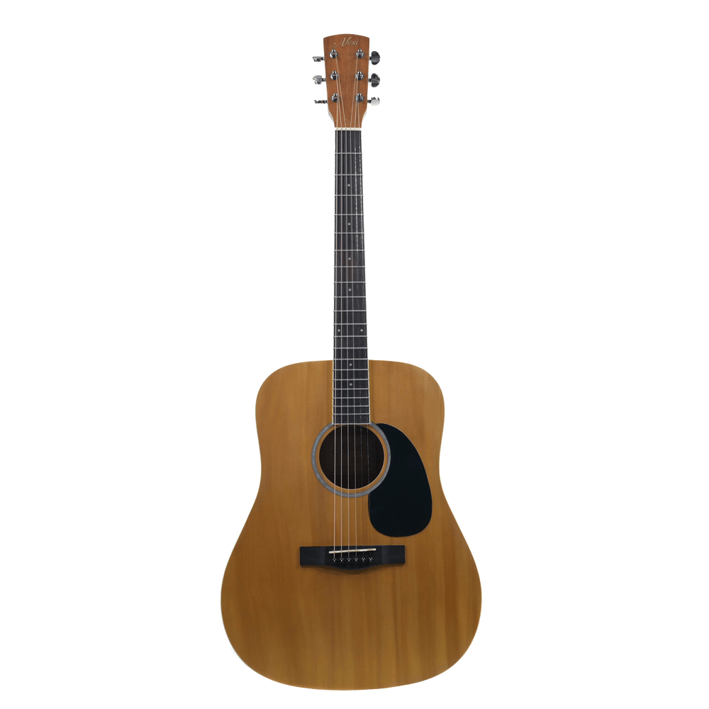 NX Akoestische Gitaar Naturel Essentials Pakket