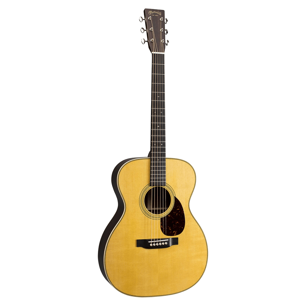 Martin OM-28 Akoestische Western Gitaar