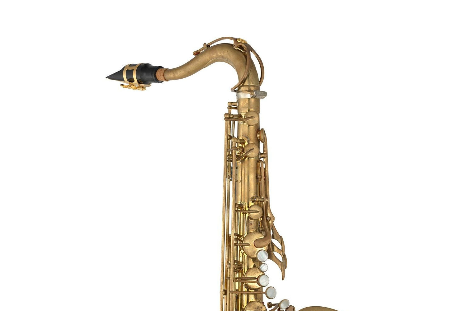 Yamaha YTS62UL Tenorsaxofoon Unlacquered