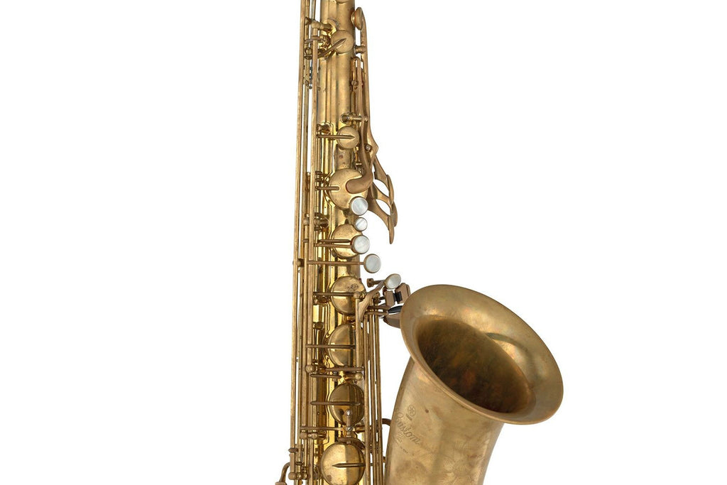 Yamaha YTS62UL Tenorsaxofoon Unlacquered
