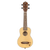 Ortega RU5-SO Ukulele Bonfire Serie Sopraan