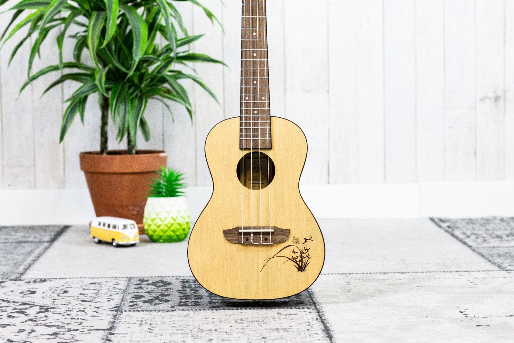 Ortega RU5-CC Bonfire Serie Concert (5375602917540)