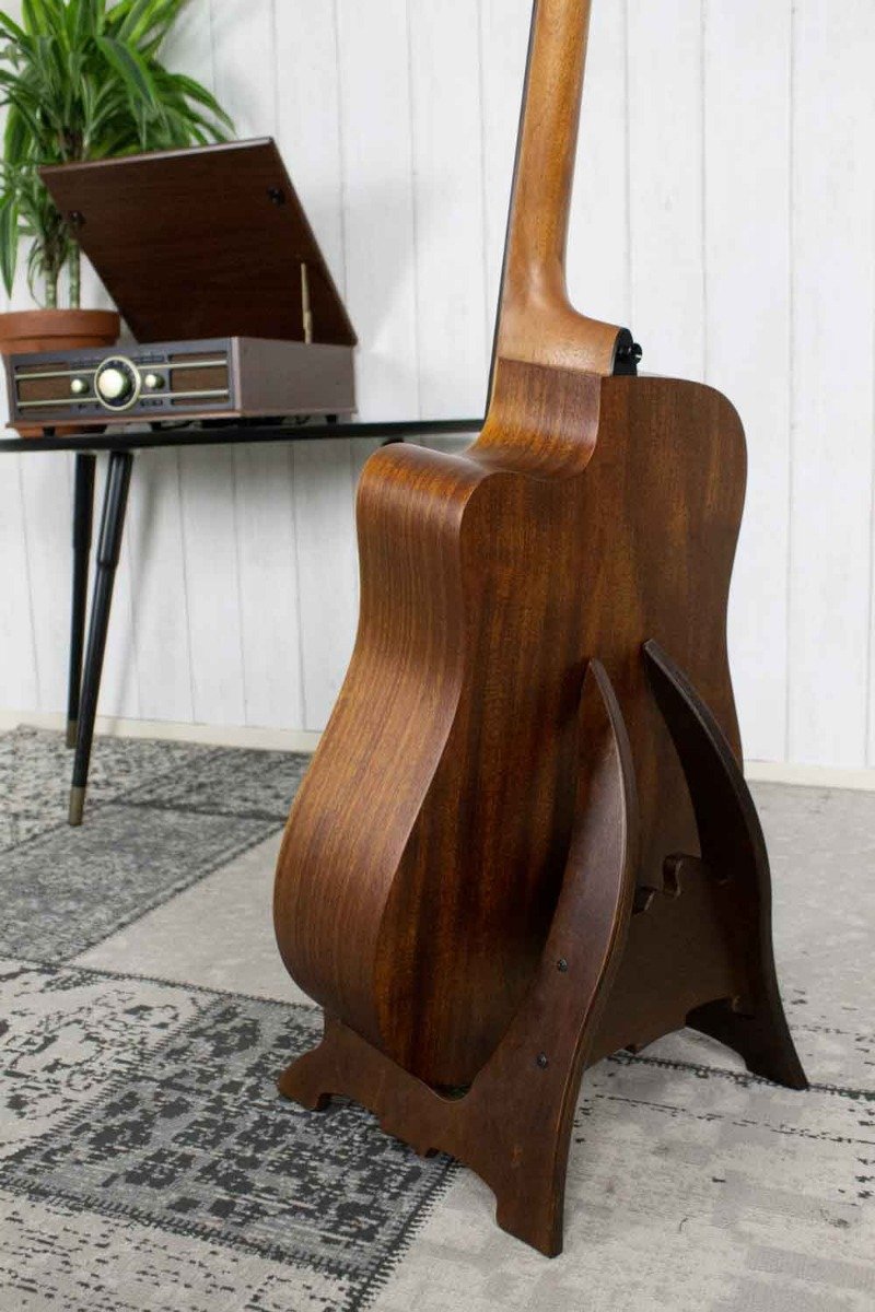 Ortega Gitaar standaard OWGS-1 Brown Oak (5351592722596)