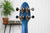 Ortega Keiki ukelele Blauw (Ocean Blue) (5374145396900)