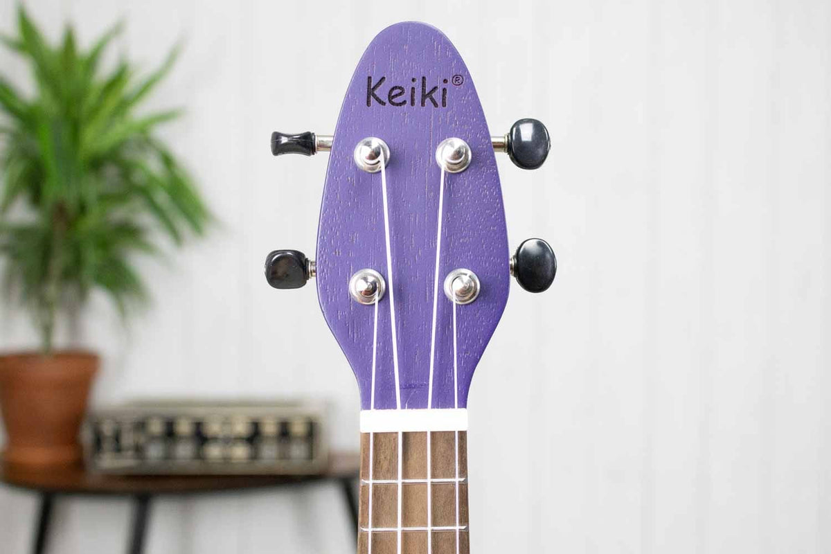 Ortega Keiki ukelele Paars (Purple) (5374201561252)