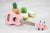 Ortega Keiki ukelele Roze (Pink) (5374223089828)