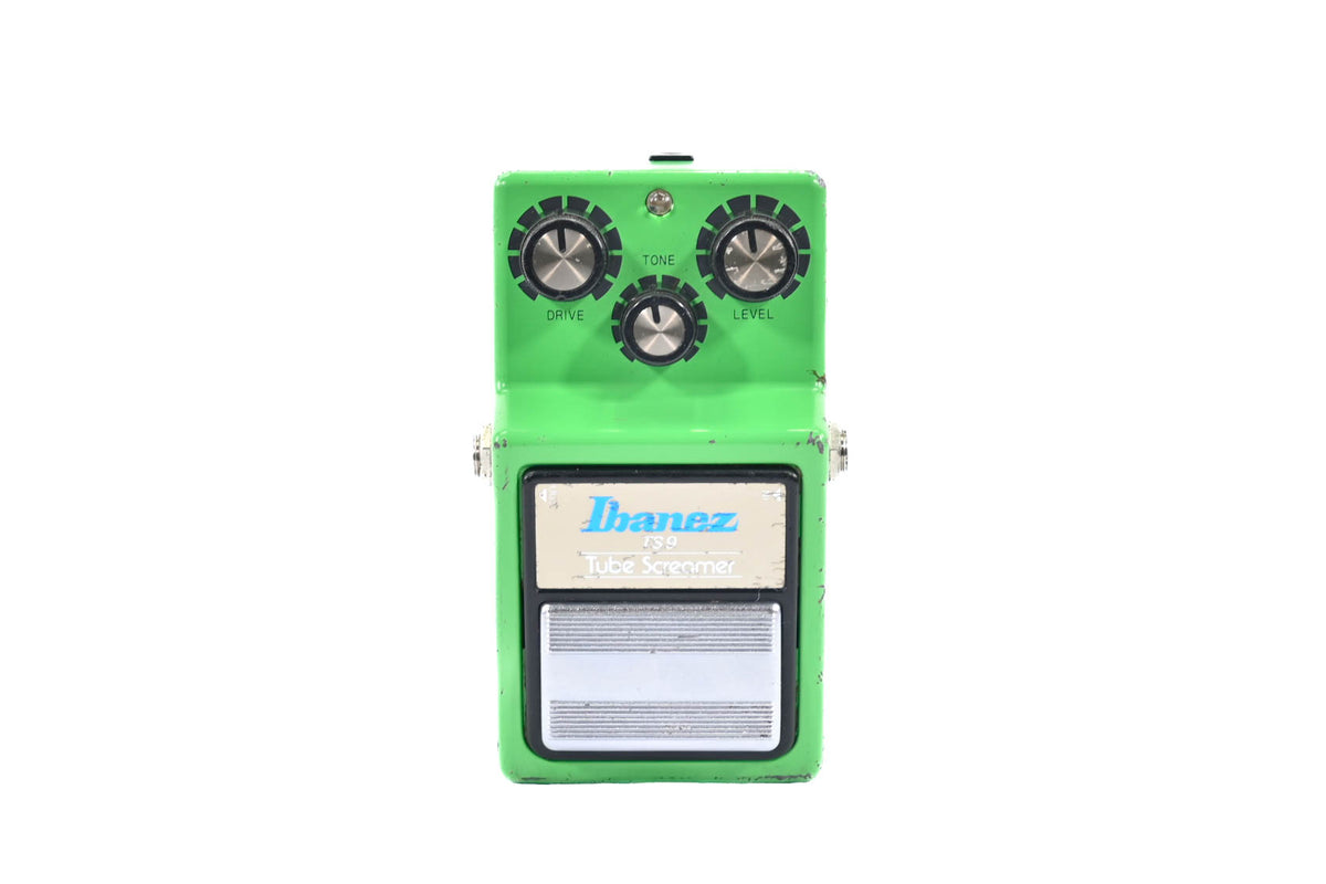 Ibanez TS-9 Tube Screamer (1981) - Made in JAPAN Occasion