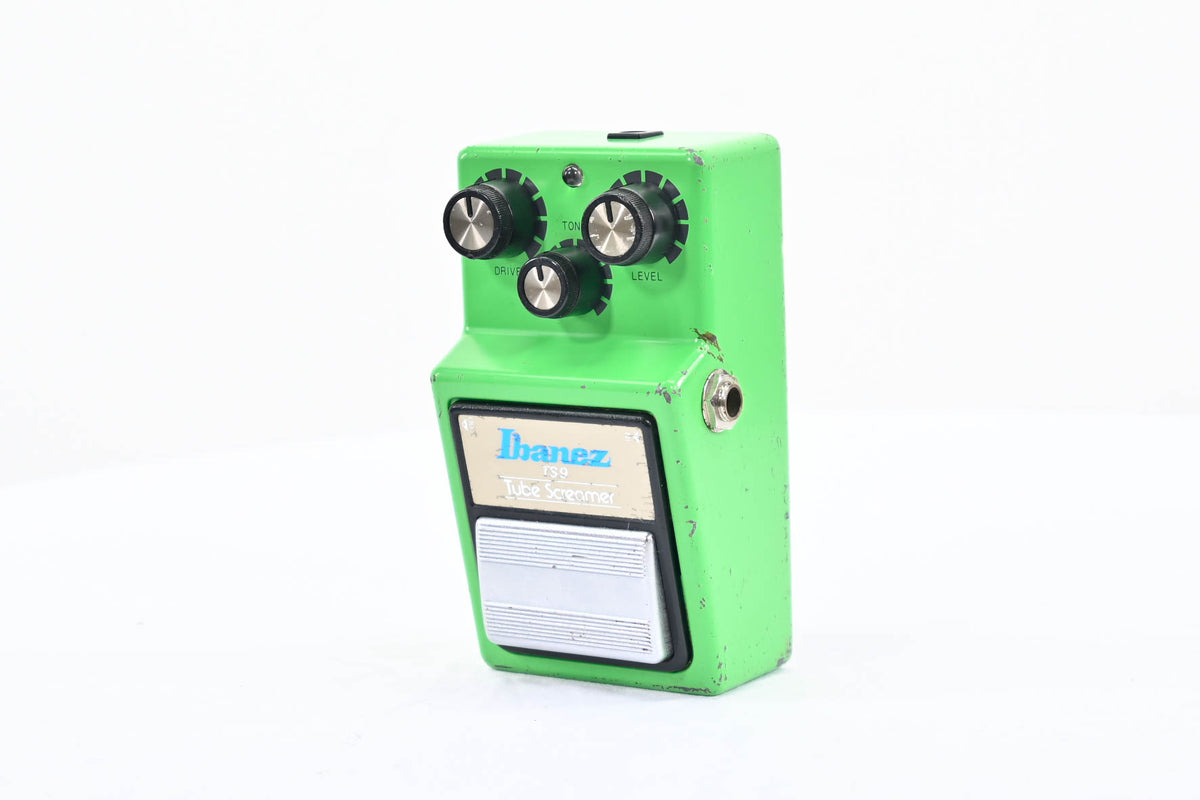 Ibanez TS-9 Tube Screamer (1981) - Made in JAPAN Occasion