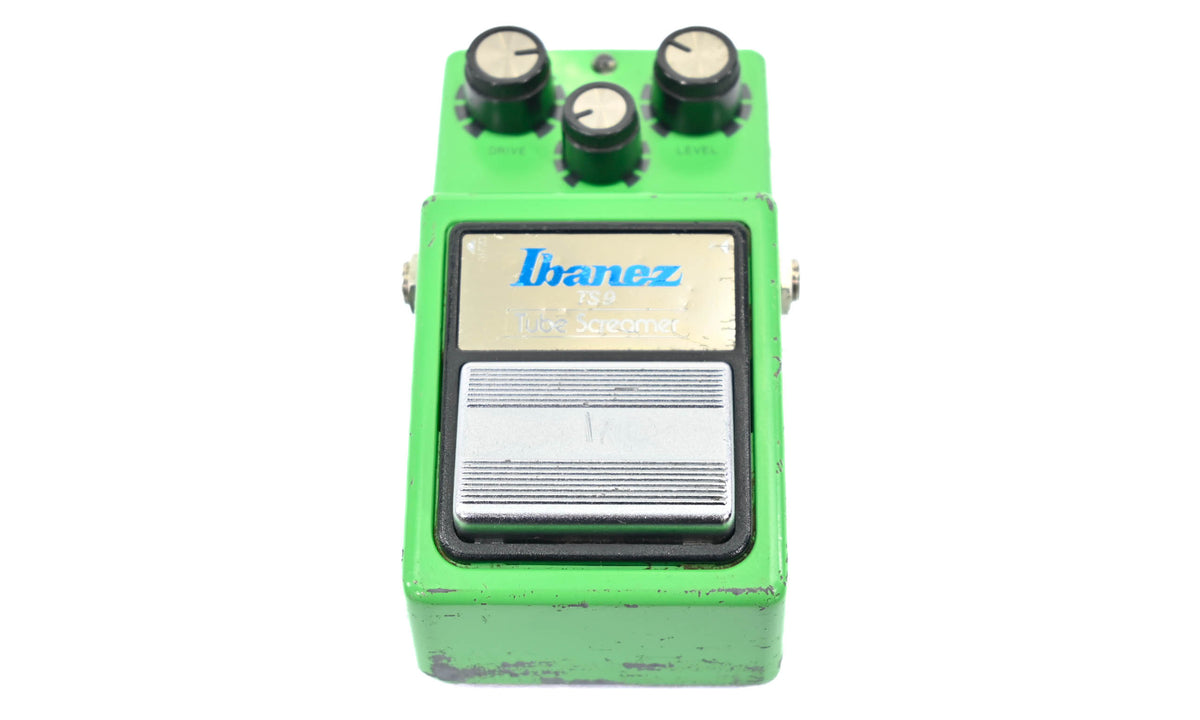 Ibanez TS-9 Tube Screamer (1981) - Made in JAPAN Occasion