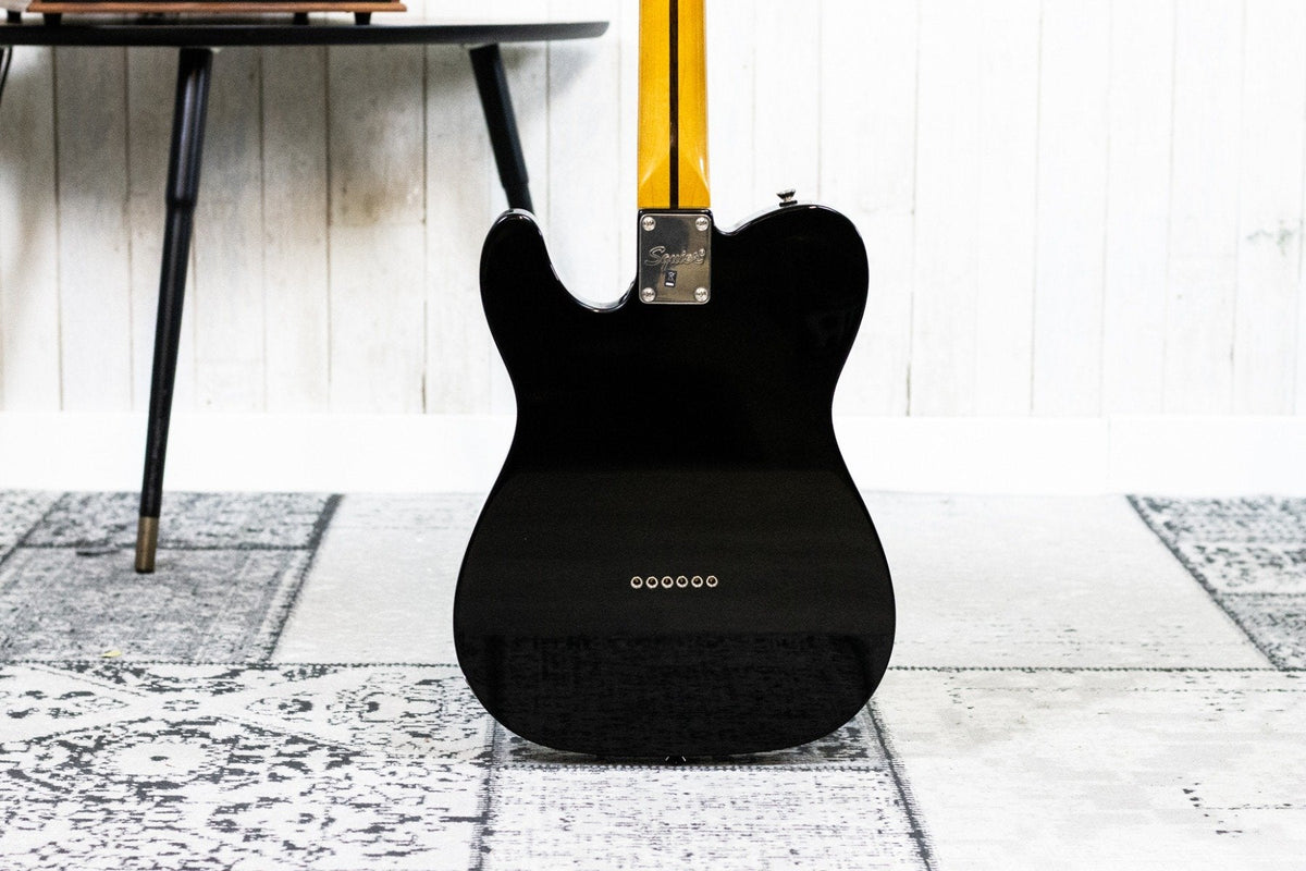 Squier Classic vibe 70&#39;s Telecaster Custom MN black (5452088082596)