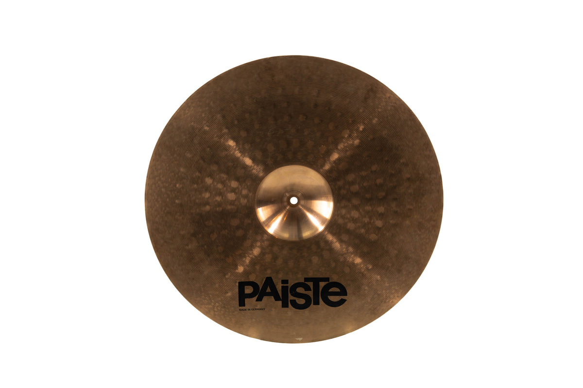 Paiste 20&quot; 502 Ride Cymbal Occasion