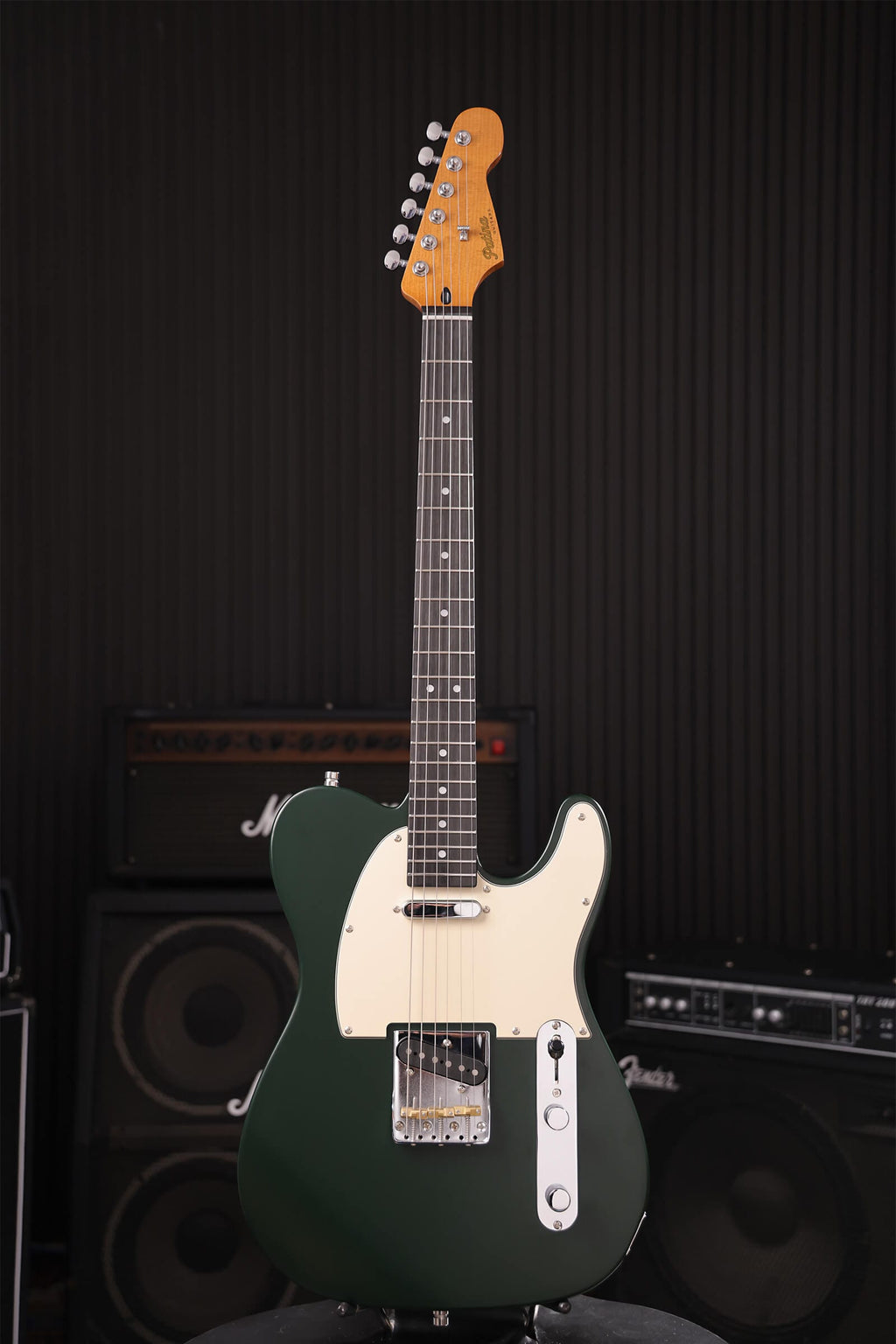 Patina PT-3 SGR Green