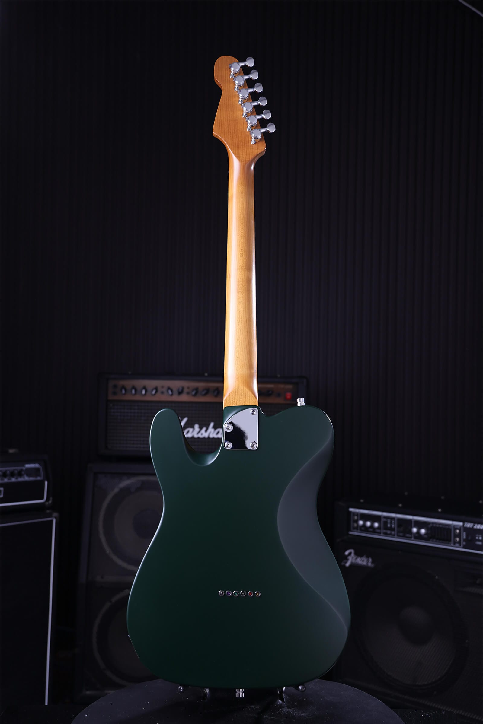Patina PT-3 SGR Green