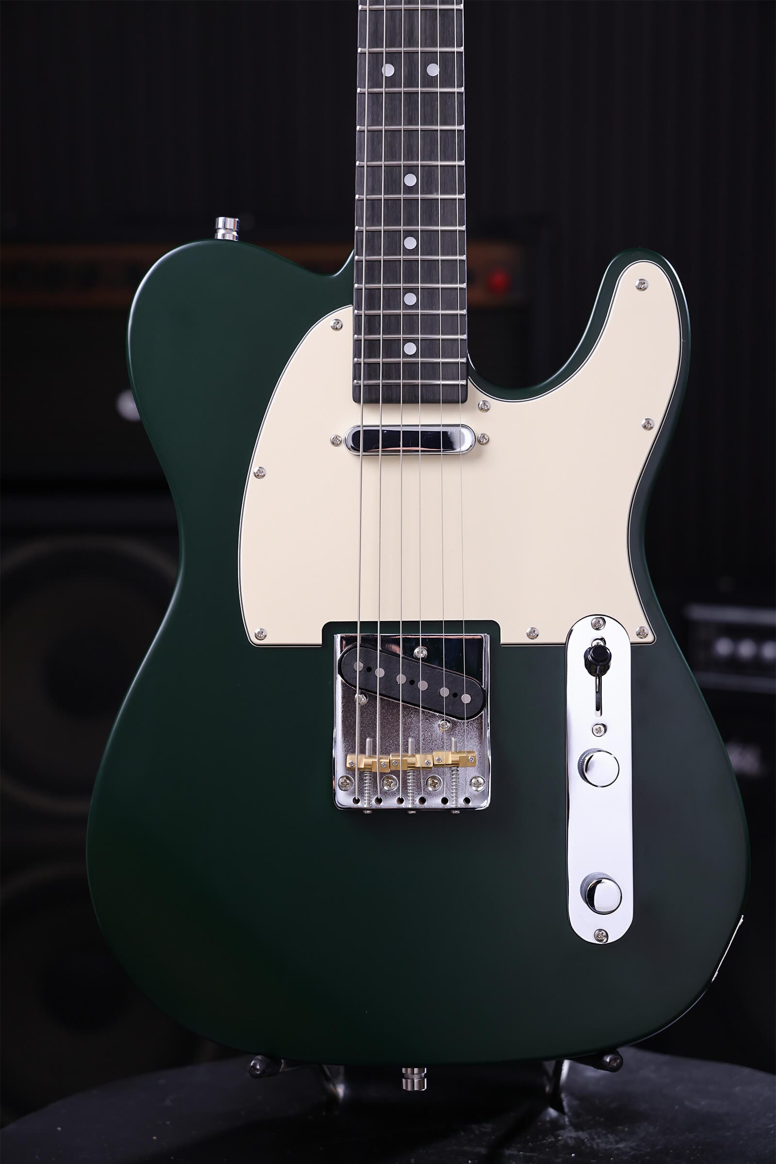 Patina PT-3 SGR Green