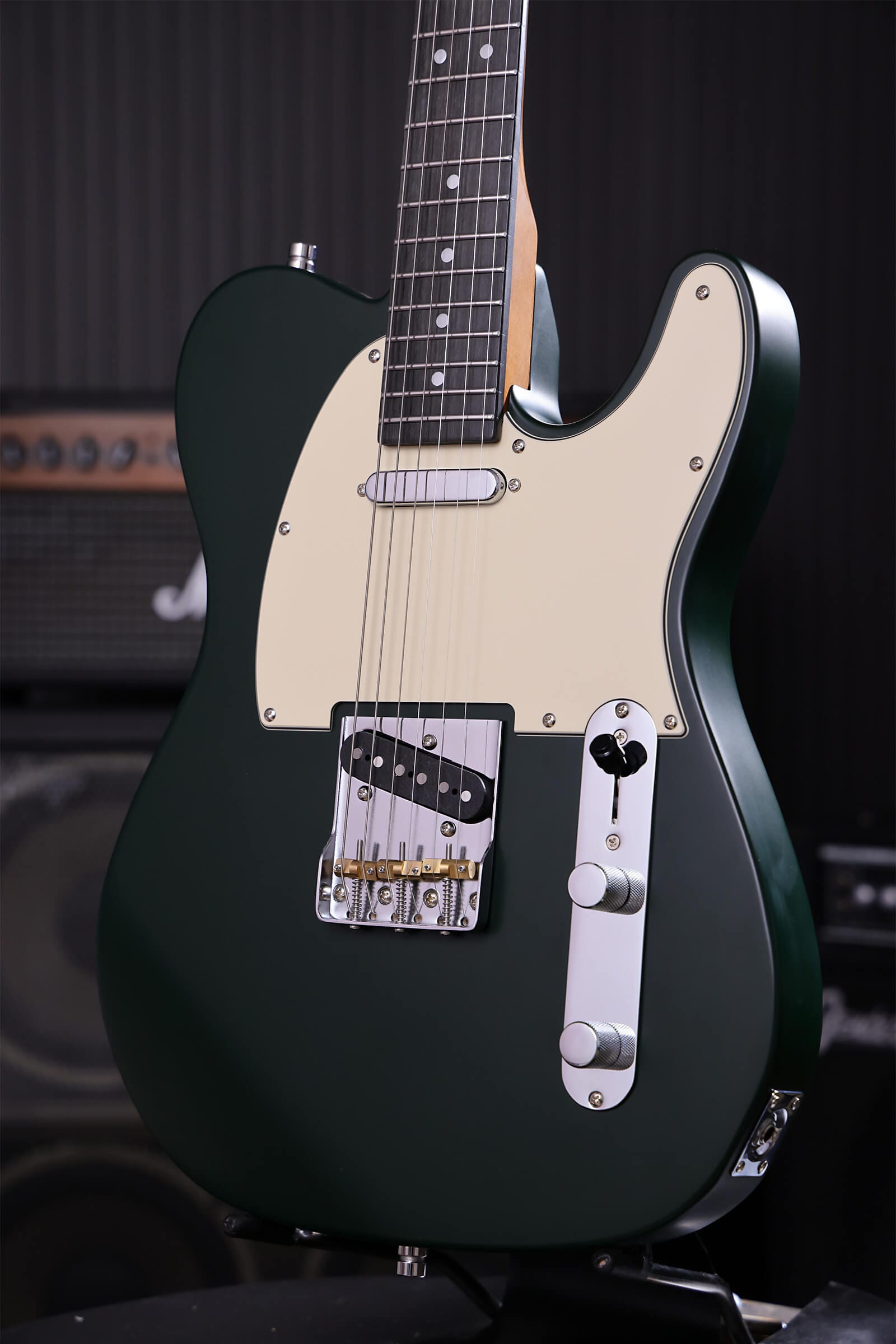 Patina PT-3 SGR Green