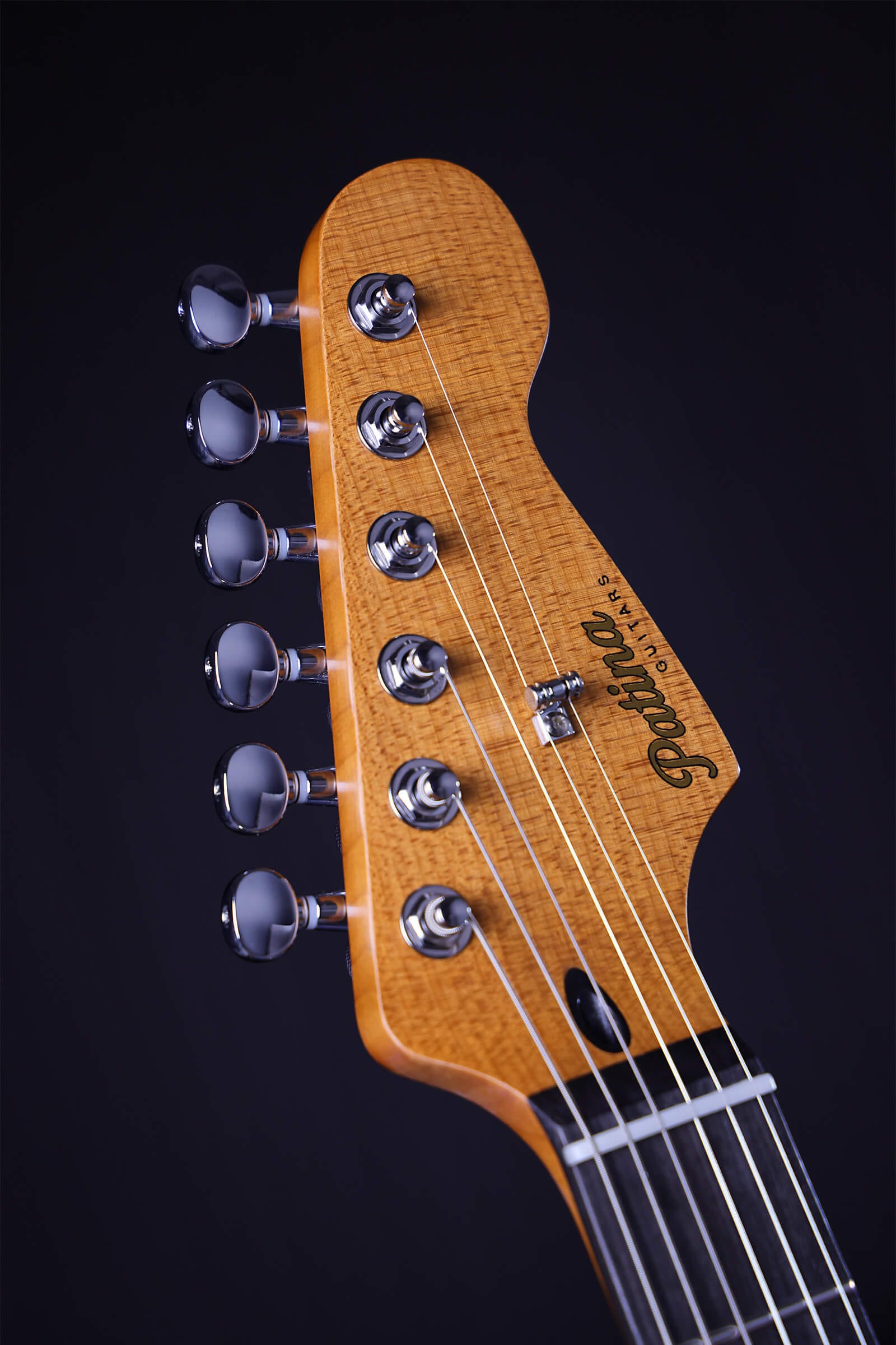 Patina PT-3 SGR Green