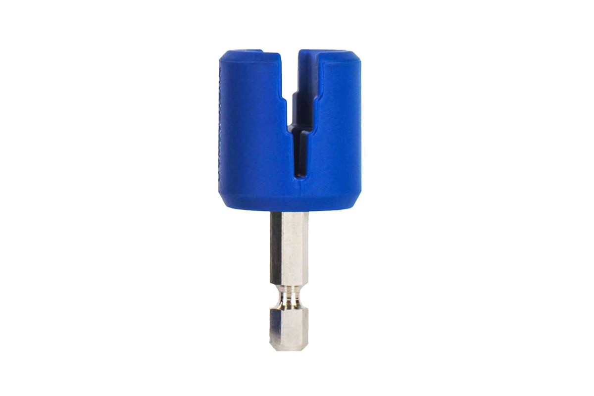 Music Nomad GRIP Bit - Pegwinder for Cordless Screwdriver - MN220
