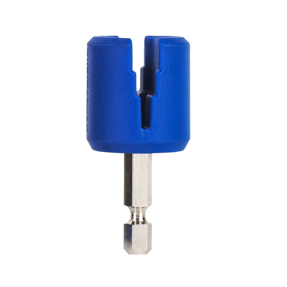 Music Nomad GRIP Bit - Pegwinder for Cordless Screwdriver - MN220