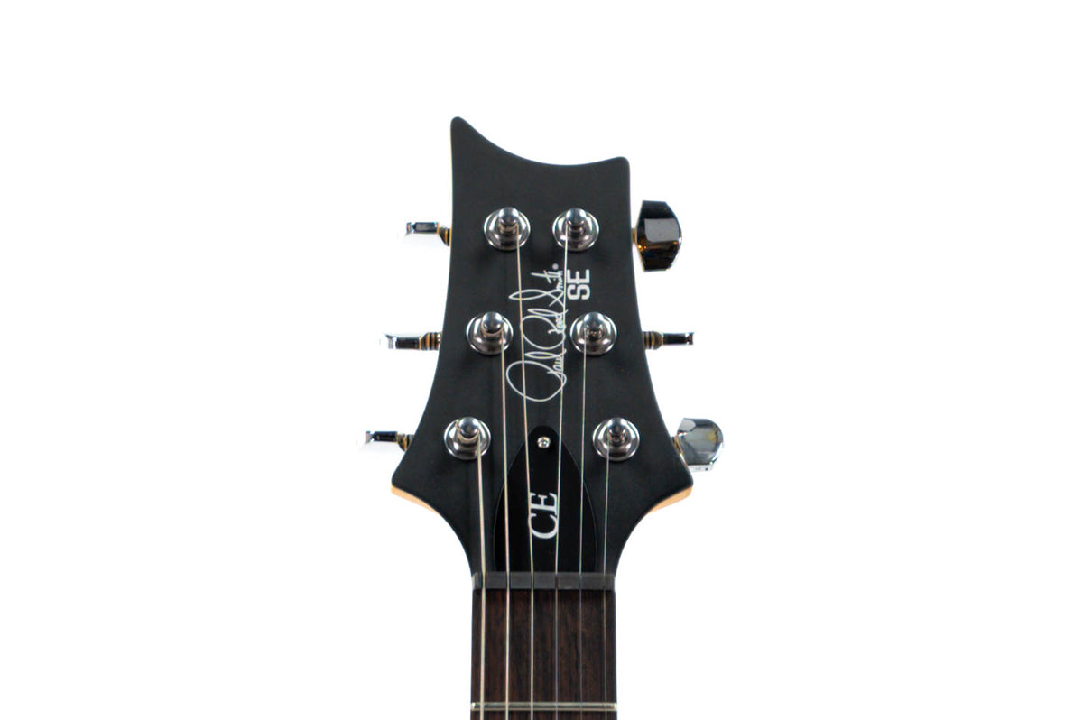 PRS SE CE24 Standard Satin Charcoal