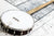 Recording King RKOH-05 Open Back Banjo (5275604713636)