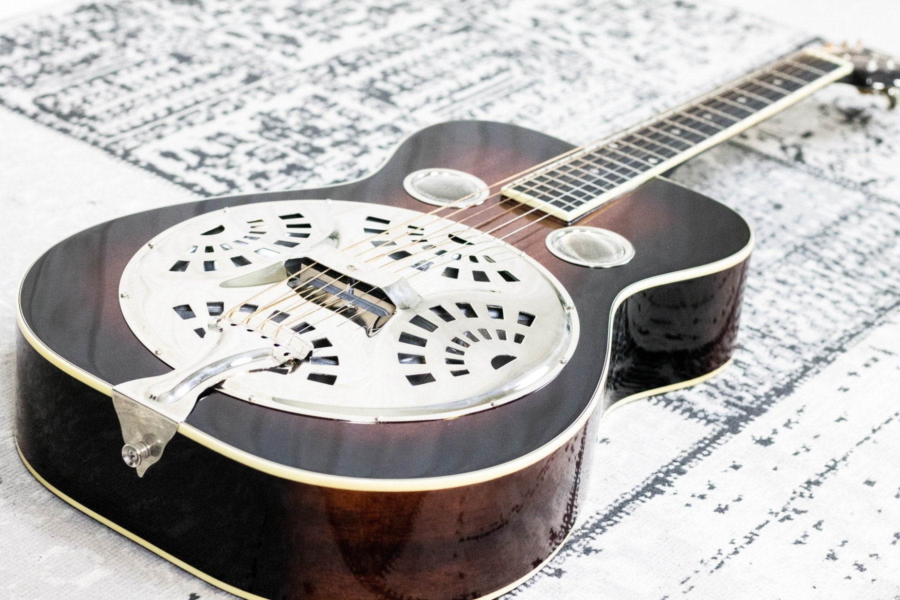 Recording King EE-50-VS Resonator (5278926110884)
