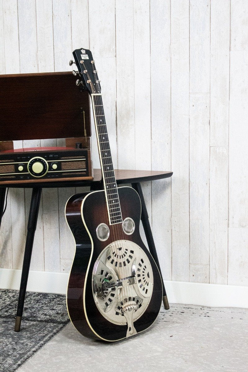 Recording King EE-50-VS Resonator (5278926110884)