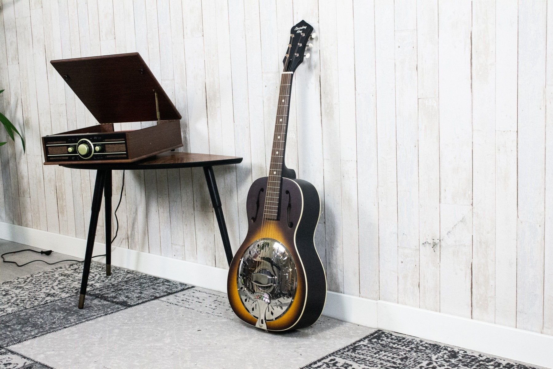 Recording King RPH-R1-TS Resonator (5279015665828)