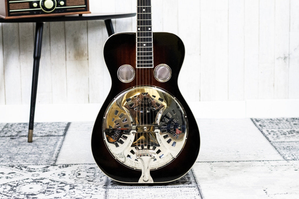 Recording King EE-50-VS Resonator (5278926110884)