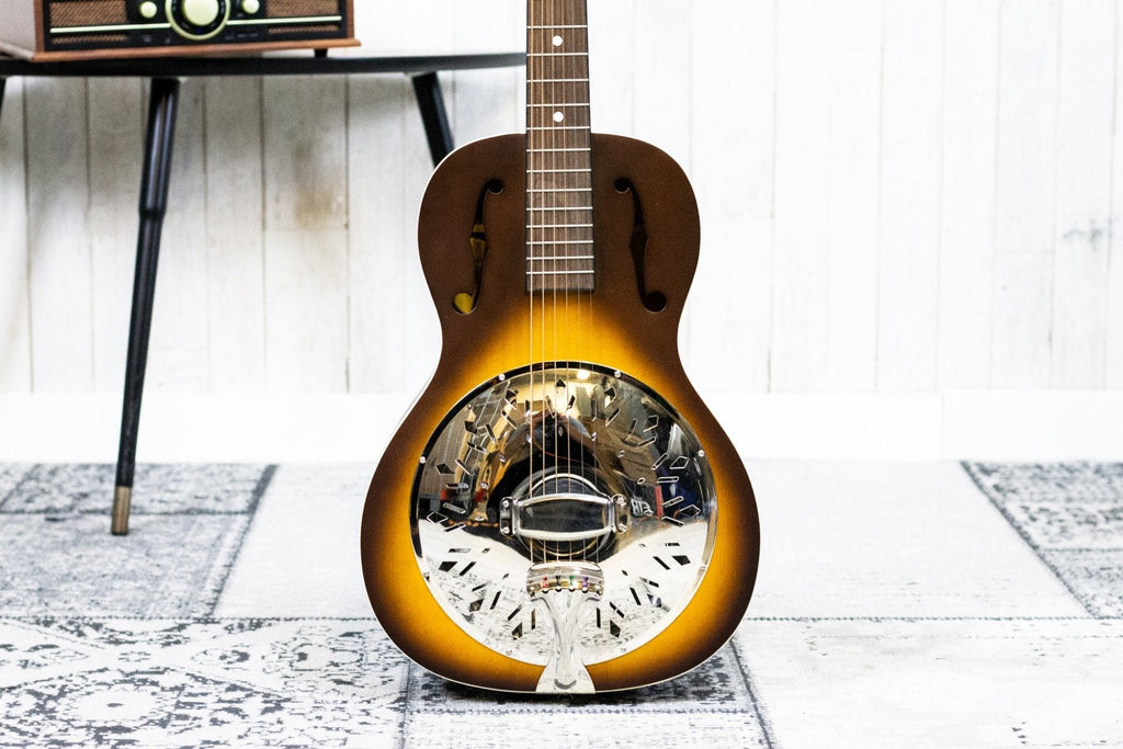 Recording King RPH-R1-TS Resonator (5279015665828)