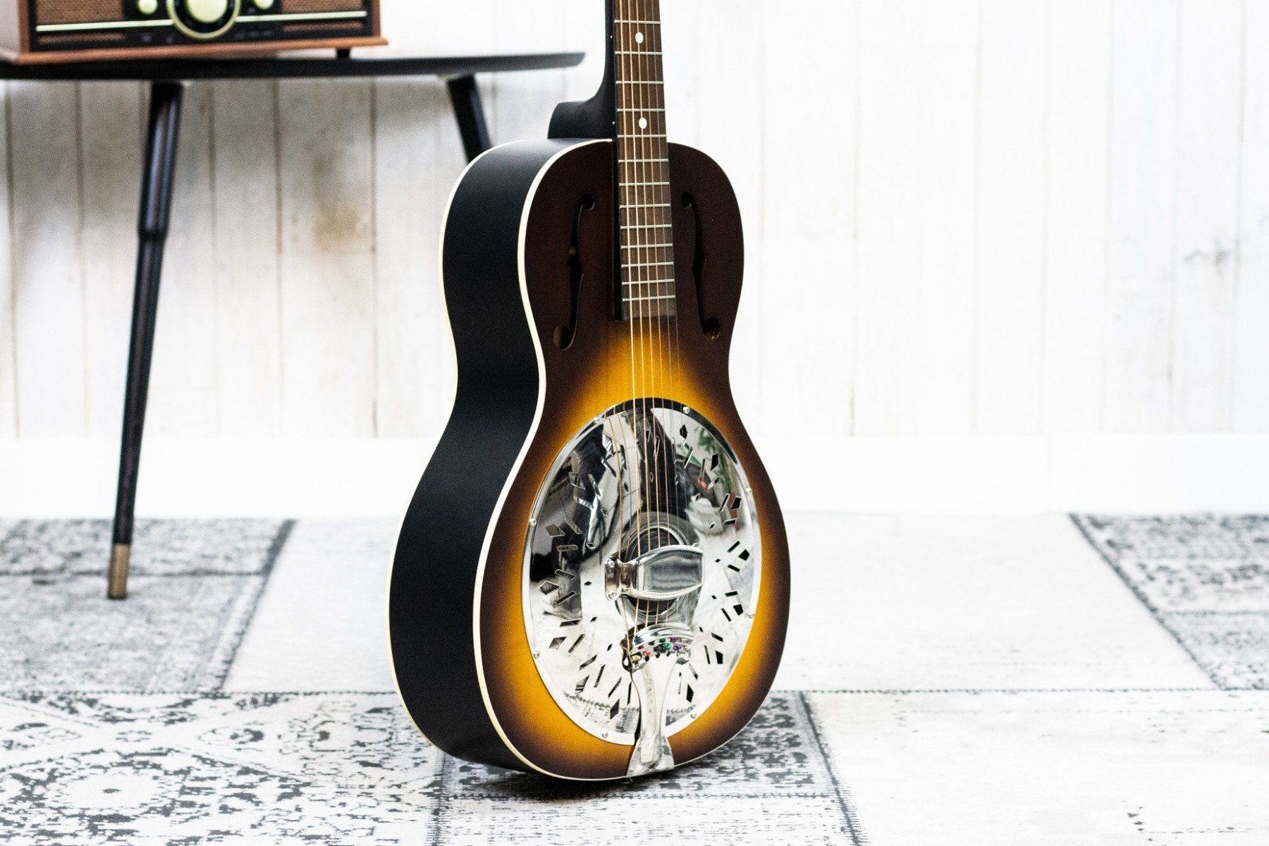 Recording King RPH-R1-TS Resonator (5279015665828)